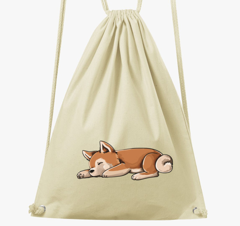 Akita shiba inu tornazsák — Natúr