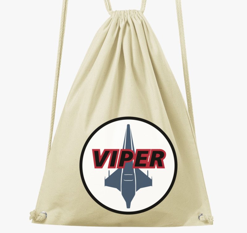 Bsg viper tornazsák — Natúr