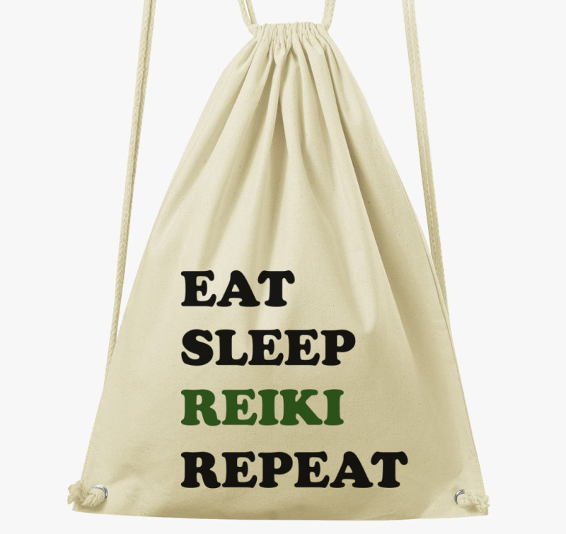 Reiki repeat tornazsák — Natúr