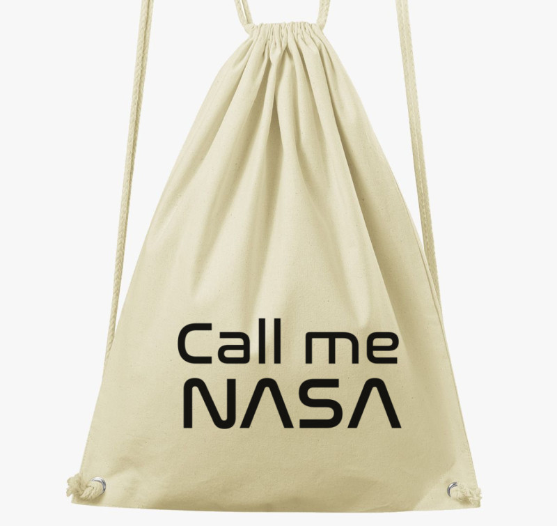 Hívjatok úgy, hogy a NASA tornazsák — Natúr