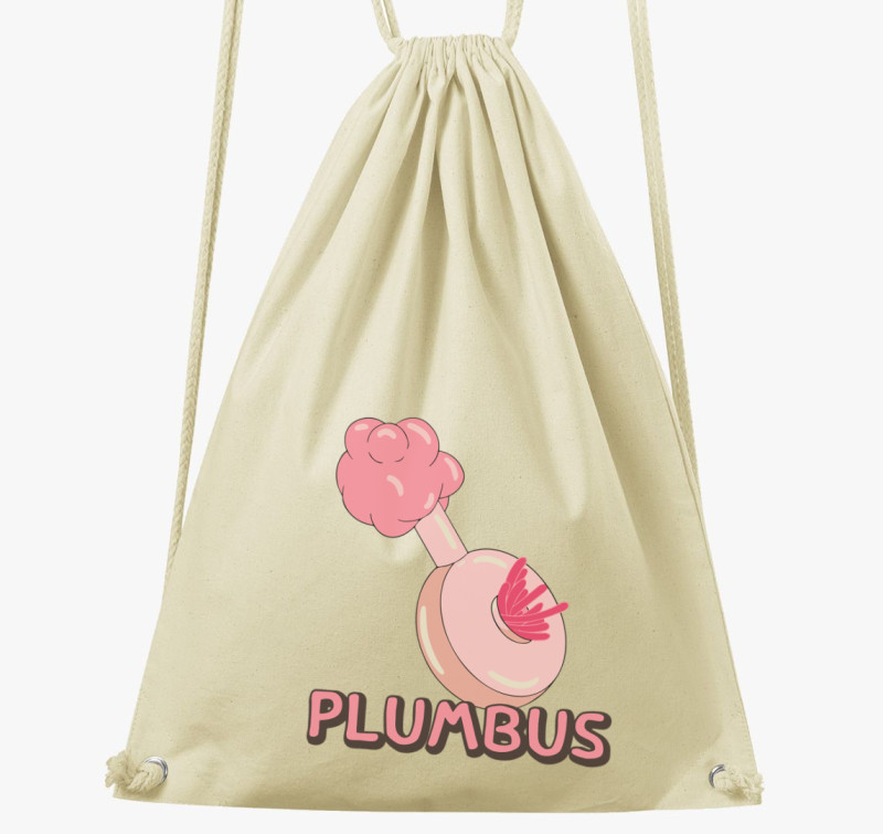 Plumbus tornazsák — Natúr