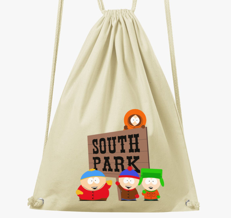 South Park 2 tornazsák — Natúr