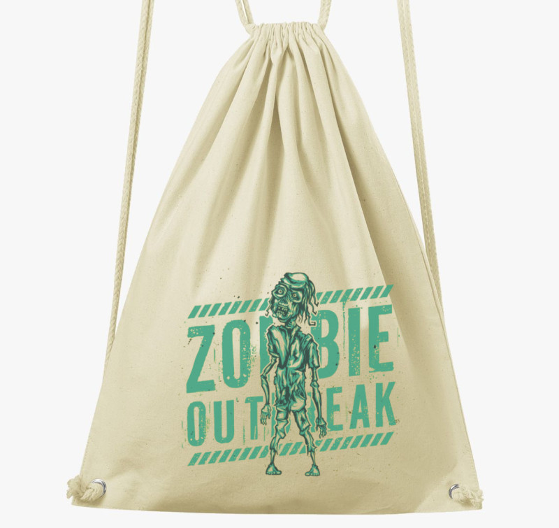 Zombis tornazsák — Natúr