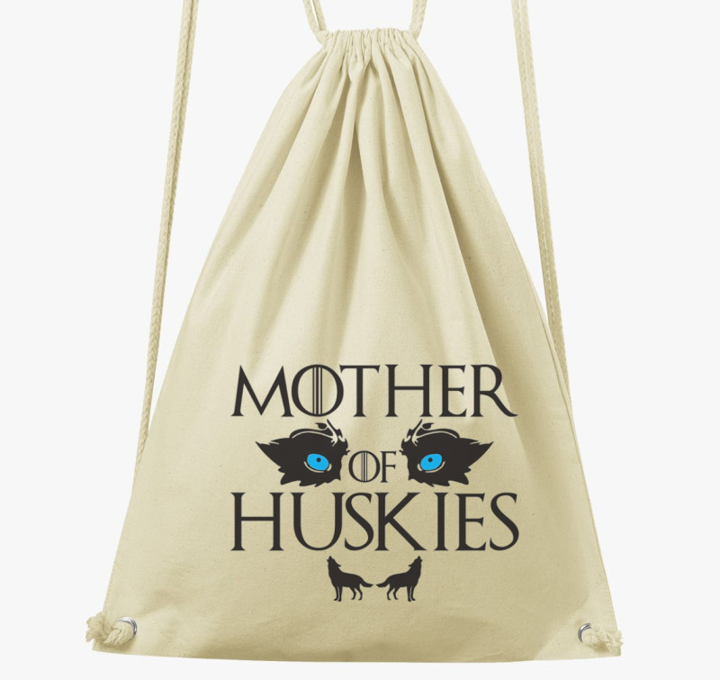 Game of Thrones - Huskyk anyja tornazsák — Natúr