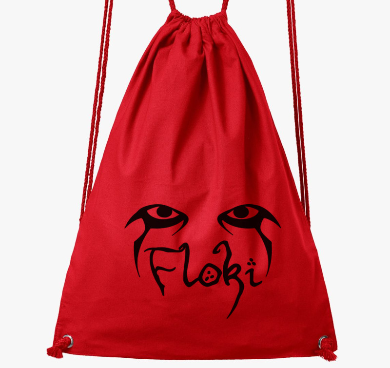 HRAFNA-FLOKI tornazsák — Piros