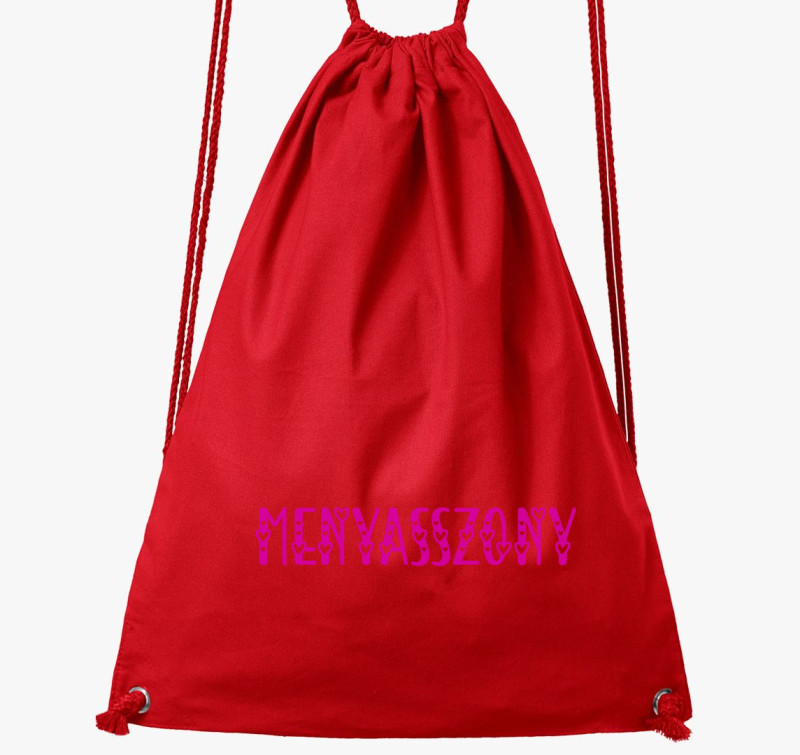 Menyasszony pink tornazsák — Piros