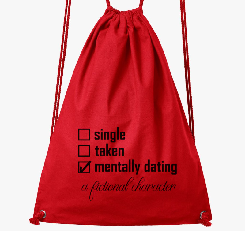 Mentally dating tornazsák — Piros