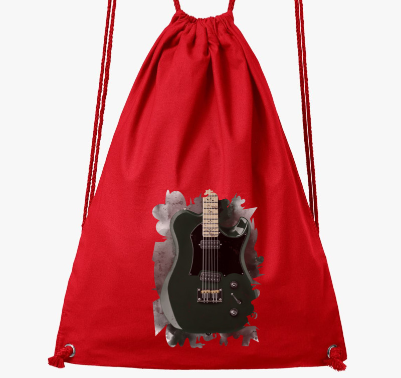 Miles Kennedy gitár tornazsák — Piros