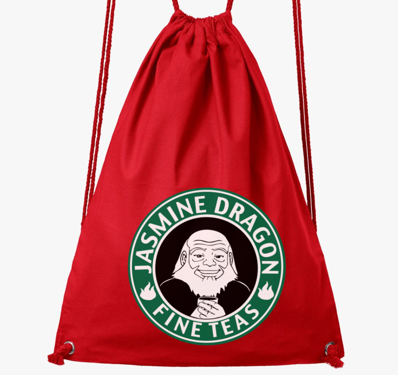 Avatar tea tornazsák — Piros