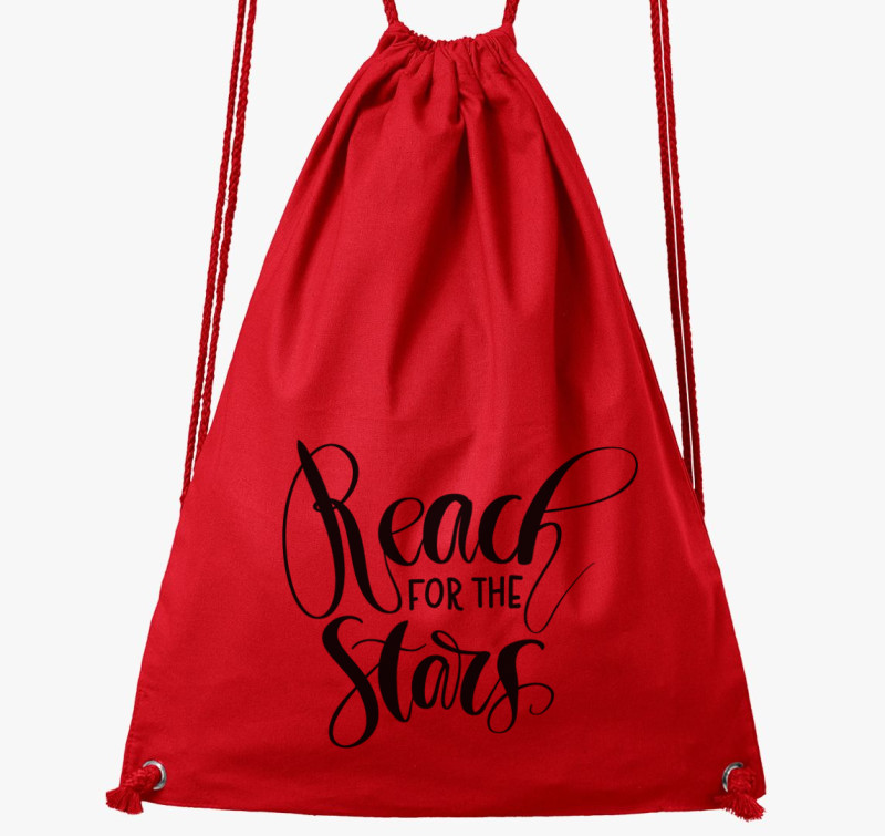 Reach stars tornazsák — Piros