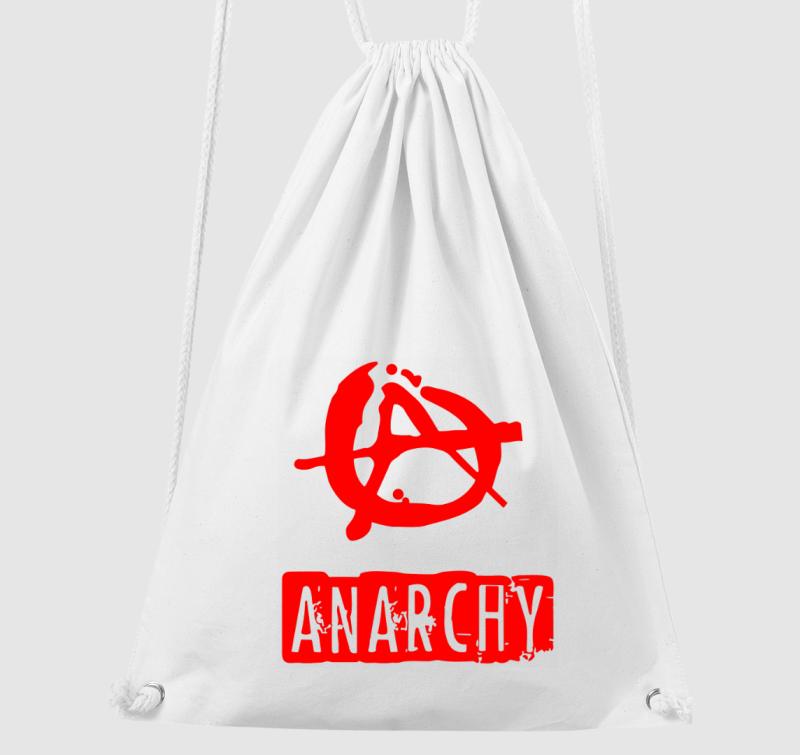 Anarchy  tornazsák