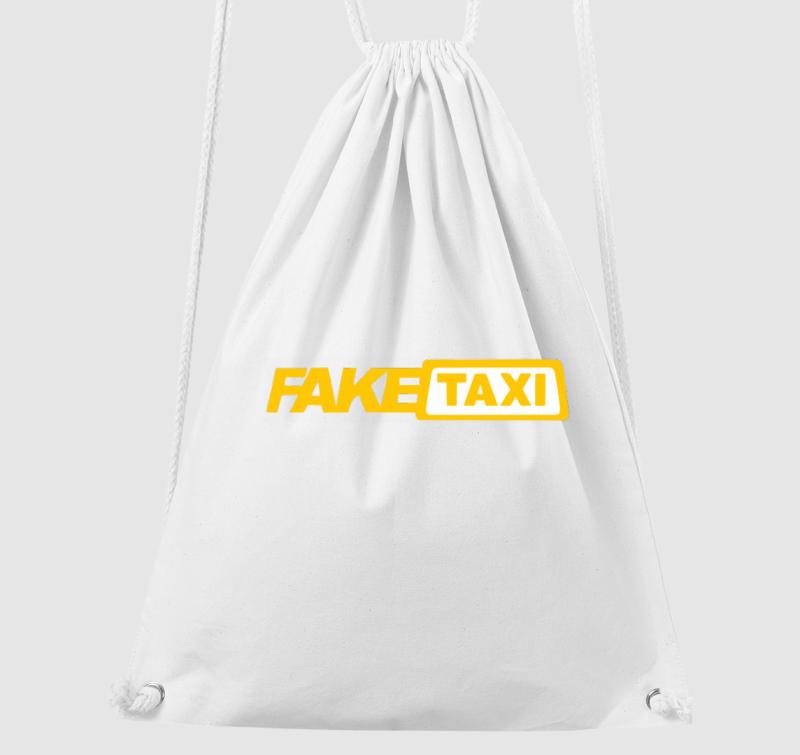 Fake taxi  tornazsák