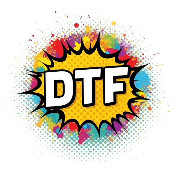 DTF transzfer