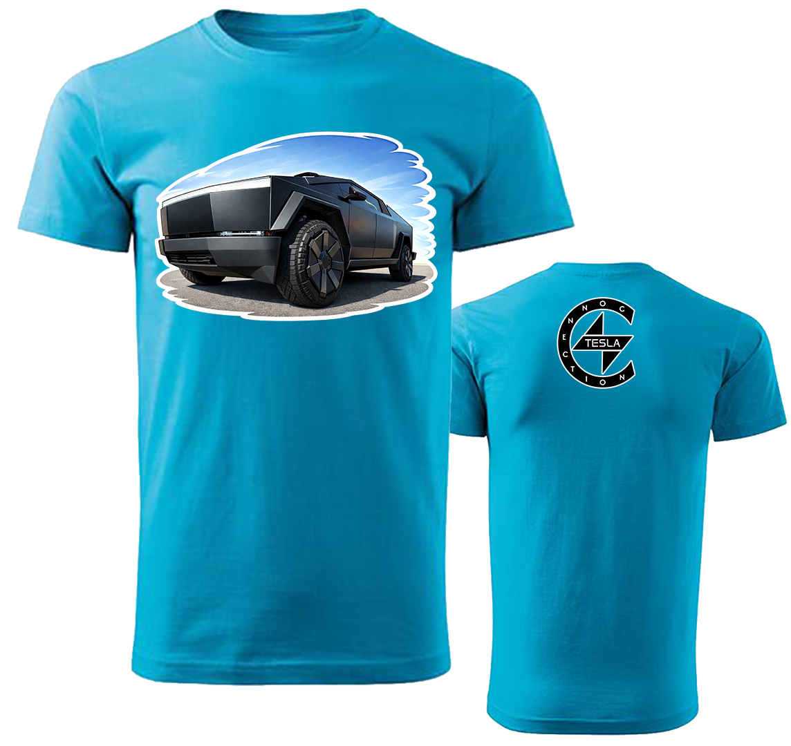 Cybertruck póló