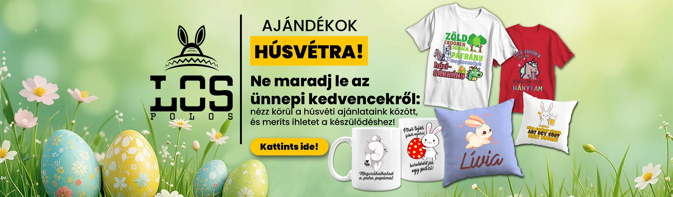 Los Polos Pólóműhely - Digitális póló nyomtatás